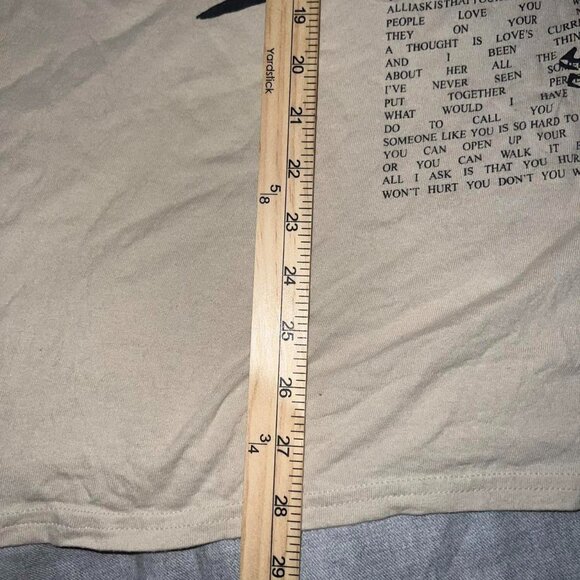 Mac Miller Shirt Mens XXL 1992 Til Infinity Larry Fisherman Hip Hop Graphic - Picture 6 of 6